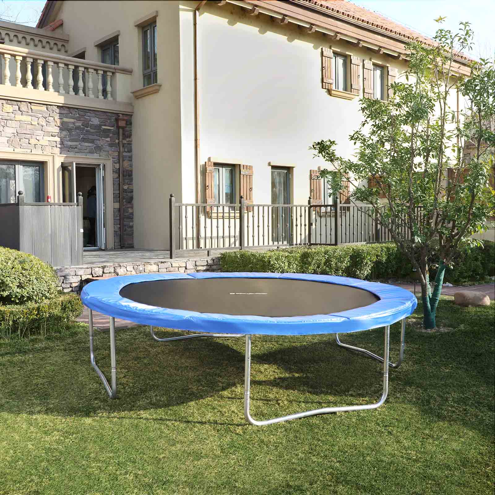 Edge for 366 cm trampoline – Thuisco